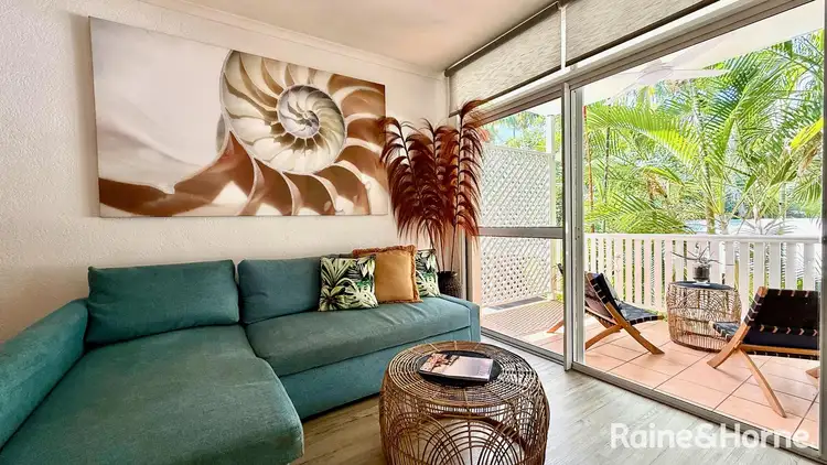 Second view of Homely unit listing, 202/9-11 Blake Street (Coral Apartments), Port Douglas QLD 4877