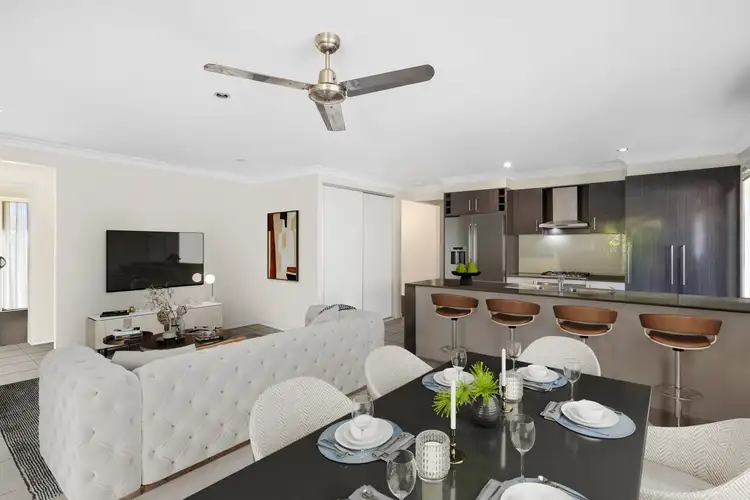 Second view of Homely house listing, 32 Keppel Way, Coomera QLD 4209