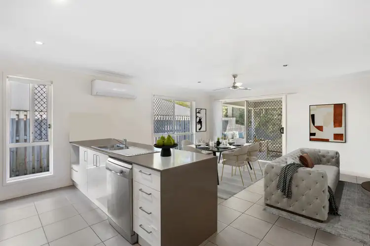 Third view of Homely house listing, 32 Keppel Way, Coomera QLD 4209