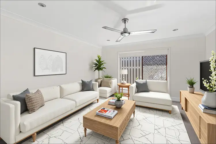 Fifth view of Homely house listing, 32 Keppel Way, Coomera QLD 4209