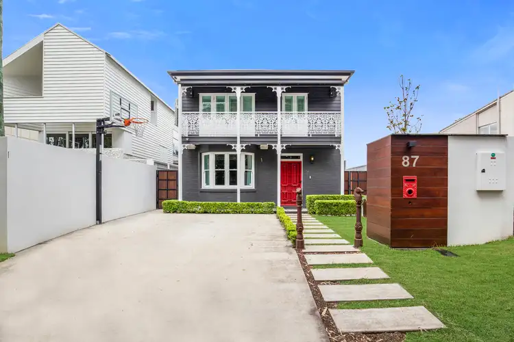 87 Goldieslie Rd, Indooroopilly QLD 4068