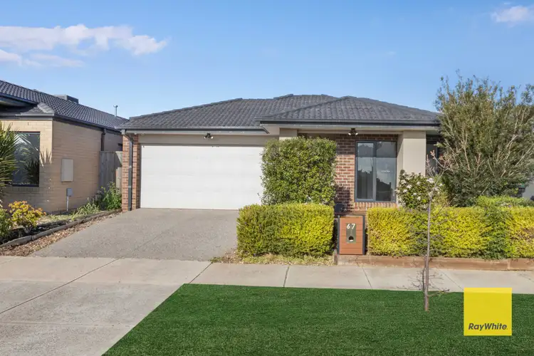 67 Stanmore Crescent, Wyndham Vale VIC 3024