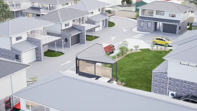 Second view of Homely house listing, 1-22/29 Tasman Highway, Sorell TAS 7172