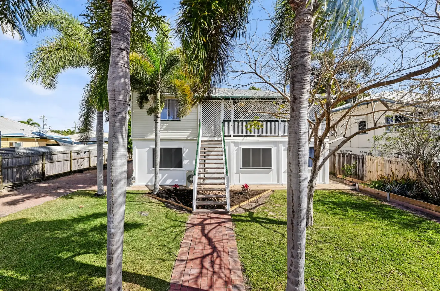 Main view of Homely house listing, 56 Carmody Street, Hermit Park QLD 4812