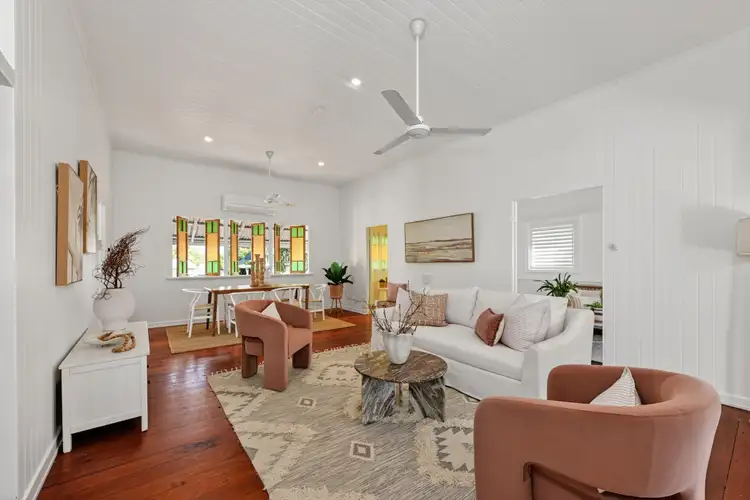 Second view of Homely house listing, 56 Carmody Street, Hermit Park QLD 4812