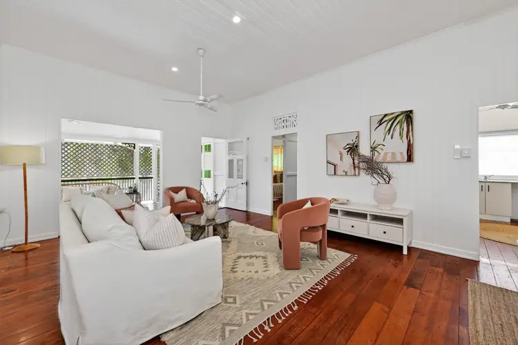 Fourth view of Homely house listing, 56 Carmody Street, Hermit Park QLD 4812