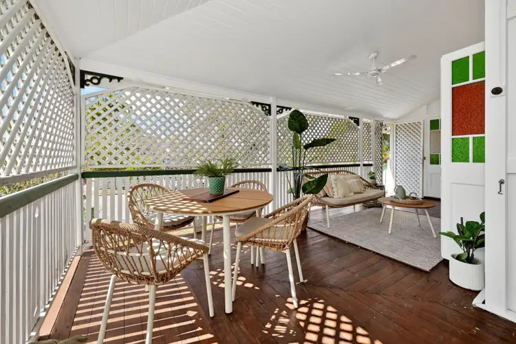 Fifth view of Homely house listing, 56 Carmody Street, Hermit Park QLD 4812
