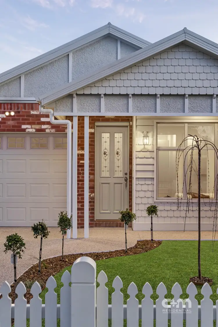 Second view of Homely townhouse listing, 23A Middle Street, Hadfield VIC 3046
