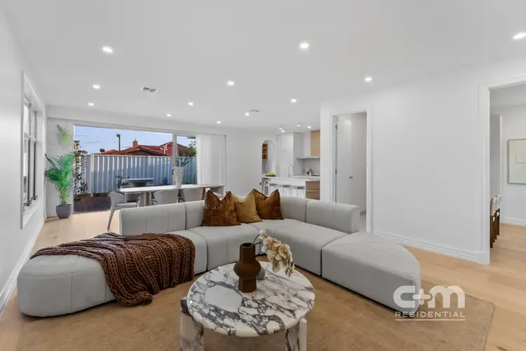 Third view of Homely townhouse listing, 23A Middle Street, Hadfield VIC 3046