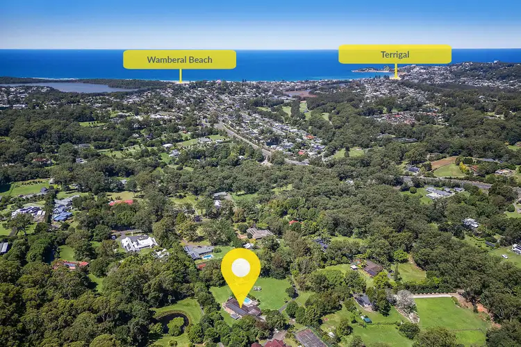 14 Birrerik Road, Wamberal NSW 2260