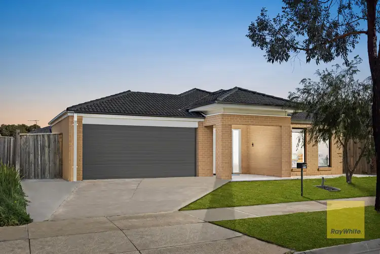 55 Grassbird Drive, Point Cook VIC 3030