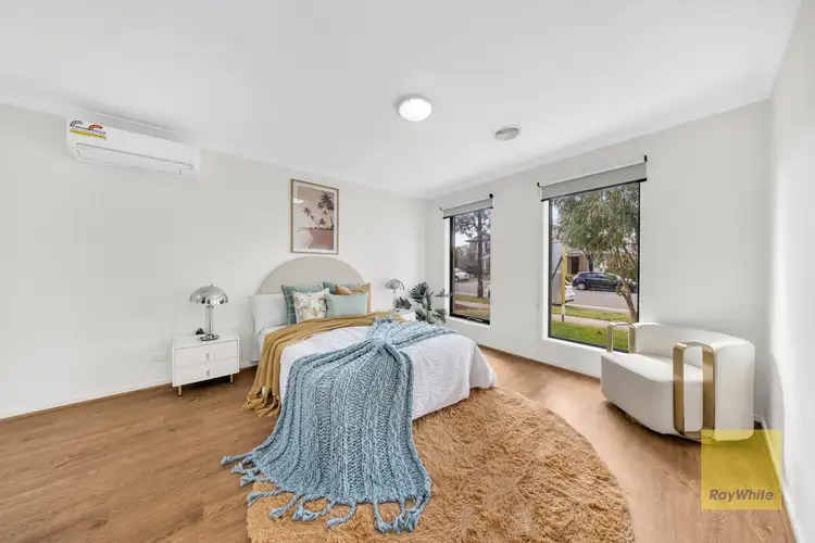 Third view of Homely house listing, 55 Grassbird Drive, Point Cook VIC 3030