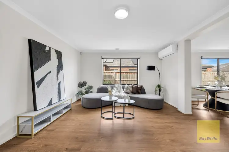 Sixth view of Homely house listing, 55 Grassbird Drive, Point Cook VIC 3030