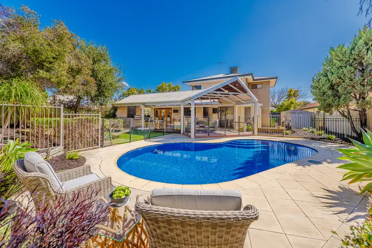 Main view of Homely house listing, 13 Bartling Crescent, Bateman WA 6150