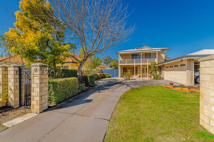 Second view of Homely house listing, 13 Bartling Crescent, Bateman WA 6150