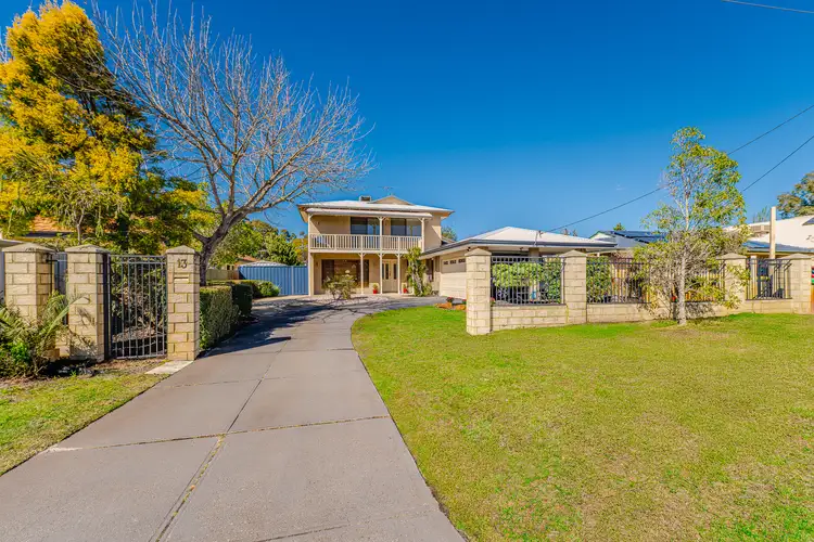 Third view of Homely house listing, 13 Bartling Crescent, Bateman WA 6150
