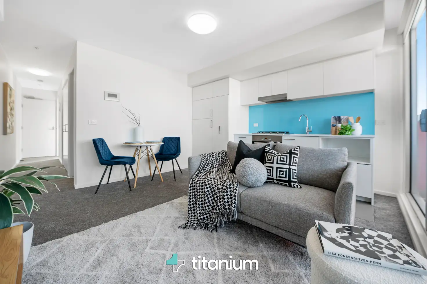 Main view of Homely apartment listing, 314/2 Willis Lane, Hampton VIC 3188