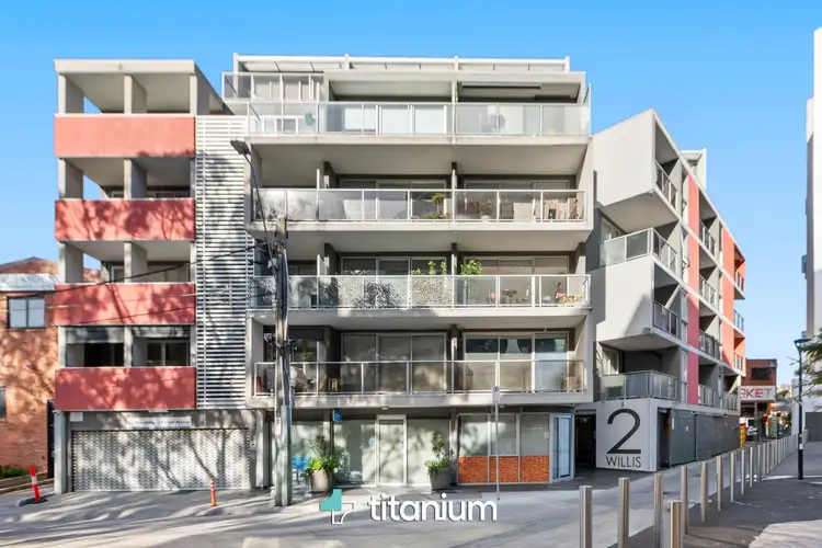 Second view of Homely apartment listing, 314/2 Willis Lane, Hampton VIC 3188