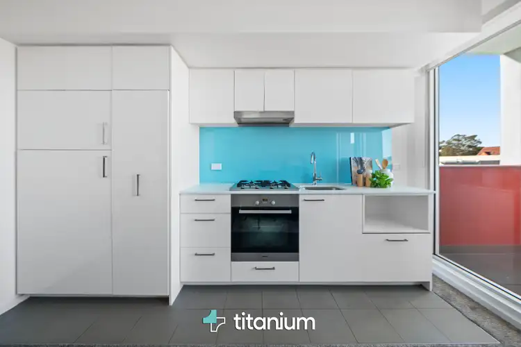 Third view of Homely apartment listing, 314/2 Willis Lane, Hampton VIC 3188