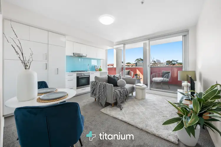 Fourth view of Homely apartment listing, 314/2 Willis Lane, Hampton VIC 3188