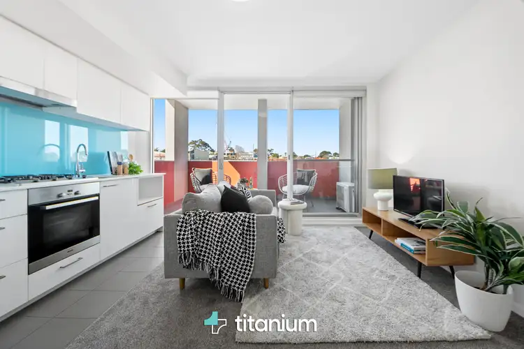 Fifth view of Homely apartment listing, 314/2 Willis Lane, Hampton VIC 3188