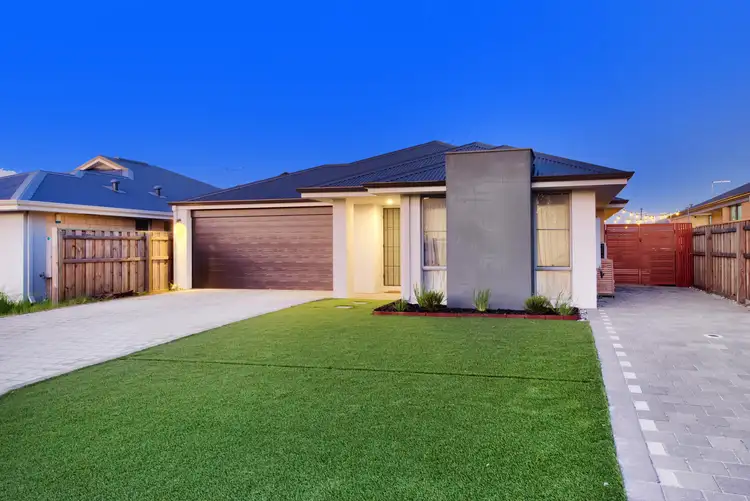 Second view of Homely house listing, 48 Glamorgan Loop, Ellenbrook WA 6069