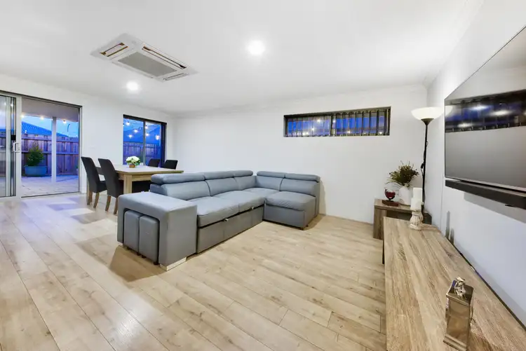 Sixth view of Homely house listing, 48 Glamorgan Loop, Ellenbrook WA 6069