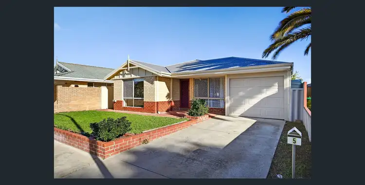 Second view of Homely house listing, 5 Lille Lane, Port Kennedy WA 6172