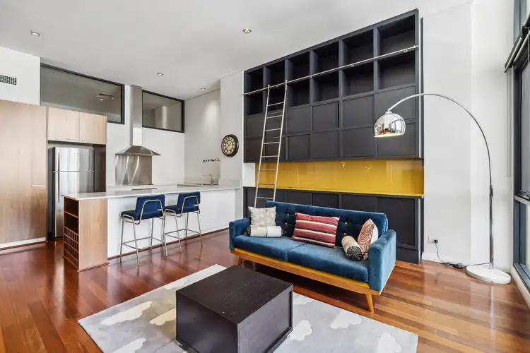 Second view of Homely unit listing, 8/65 Milligan Street, Perth WA 6000
