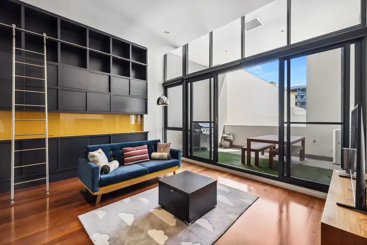 Third view of Homely unit listing, 8/65 Milligan Street, Perth WA 6000