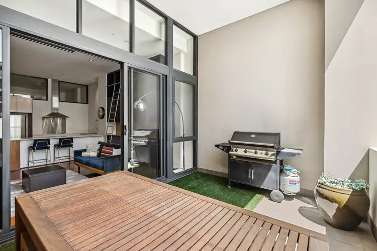 Fourth view of Homely unit listing, 8/65 Milligan Street, Perth WA 6000