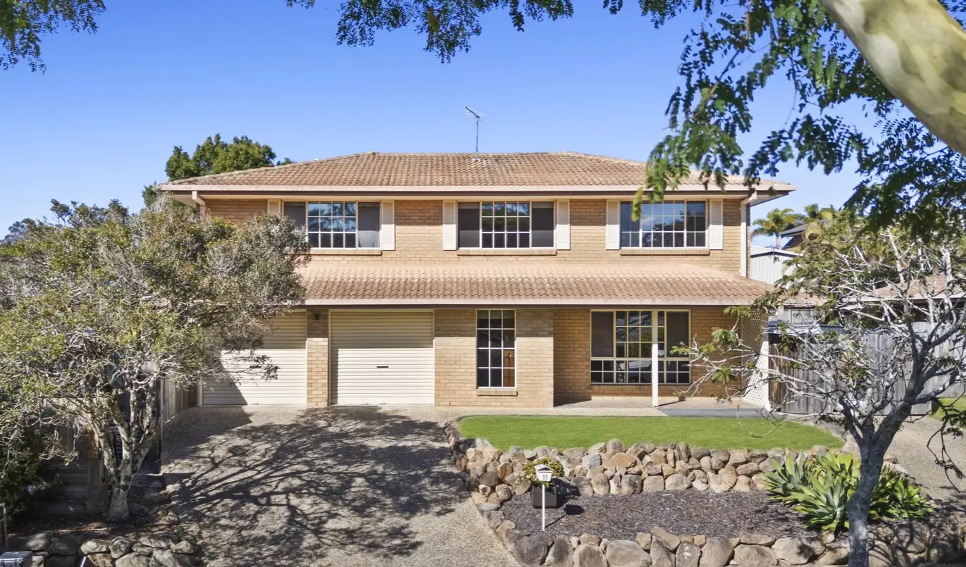 Main view of Homely house listing, 11 Glover Drive, Alexandra Hills QLD 4161