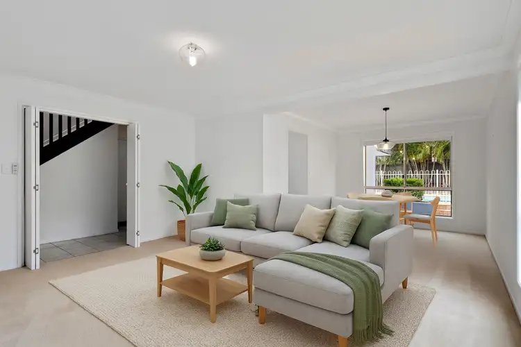 Second view of Homely house listing, 11 Glover Drive, Alexandra Hills QLD 4161