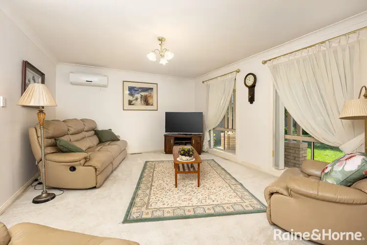 Second view of Homely house listing, 4 Hudson Drive, Lloyd NSW 2650