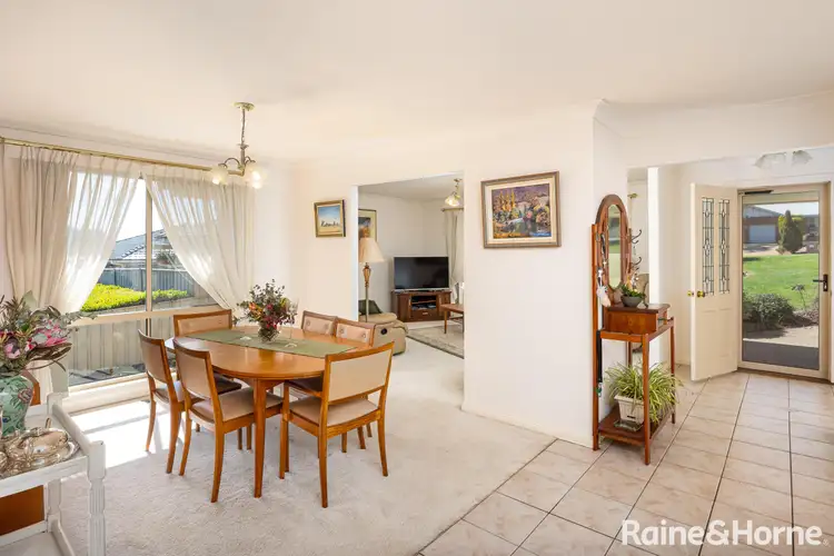 Third view of Homely house listing, 4 Hudson Drive, Lloyd NSW 2650