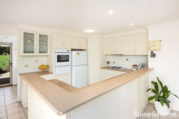 Fourth view of Homely house listing, 4 Hudson Drive, Lloyd NSW 2650