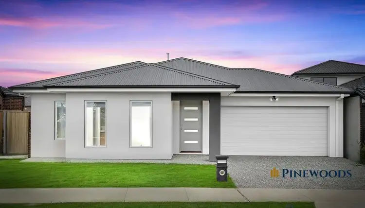 35 Growling Grass Drive, Clyde North VIC 3978