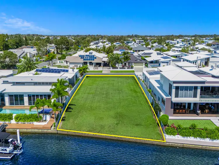 Second view of Homely land listing, 81 Bellanboe Circuit, Pelican Waters QLD 4551