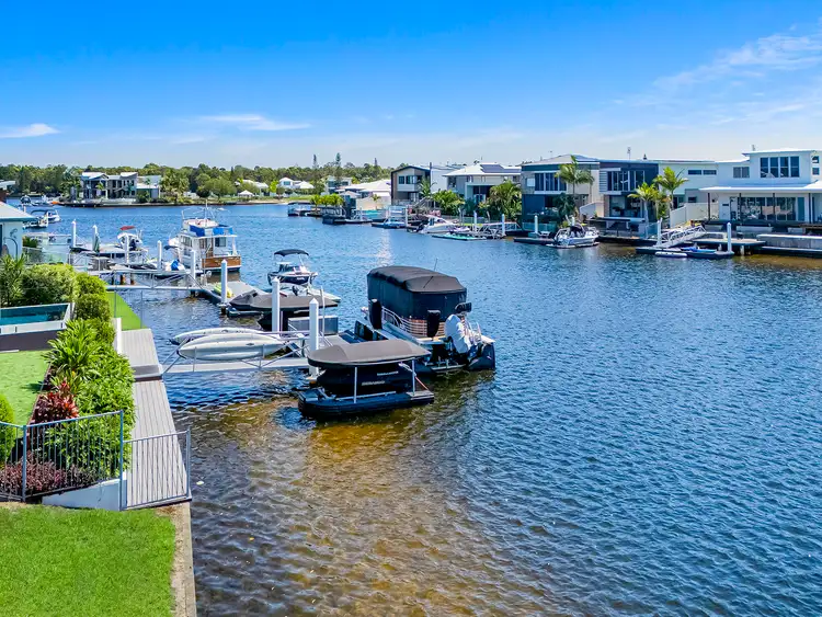 Sixth view of Homely land listing, 81 Bellanboe Circuit, Pelican Waters QLD 4551