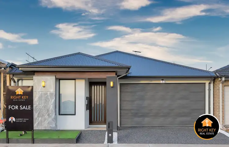 6 Sesame Street, Fraser Rise VIC 3336