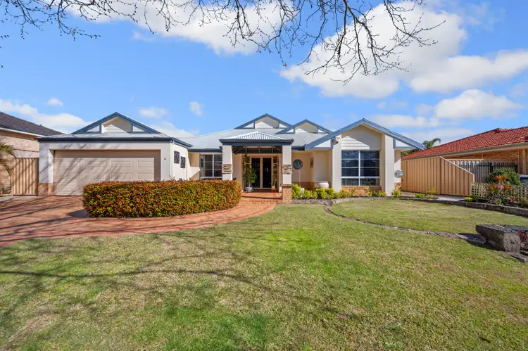 14 Sanctuary Avenue, Canning Vale WA 6155