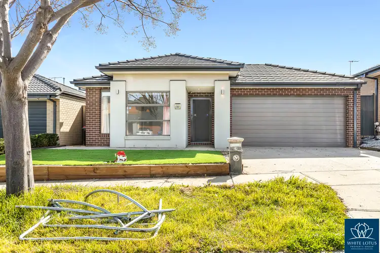 29 Coltan Avenue, Cobblebank VIC 3338