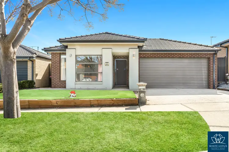 Second view of Homely house listing, 29 Coltan Avenue, Cobblebank VIC 3338