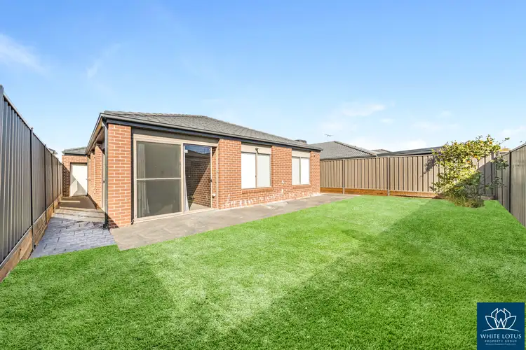 Third view of Homely house listing, 29 Coltan Avenue, Cobblebank VIC 3338