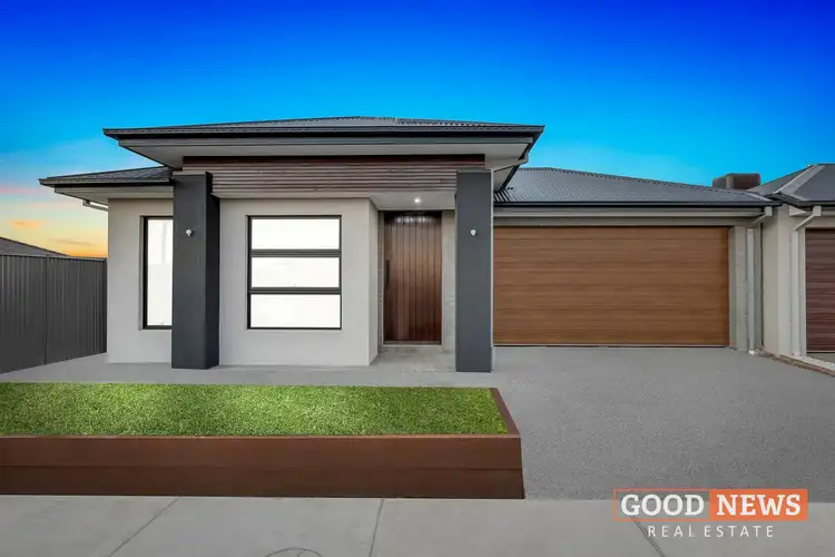 12 Mel Avenue, Tarneit VIC 3029