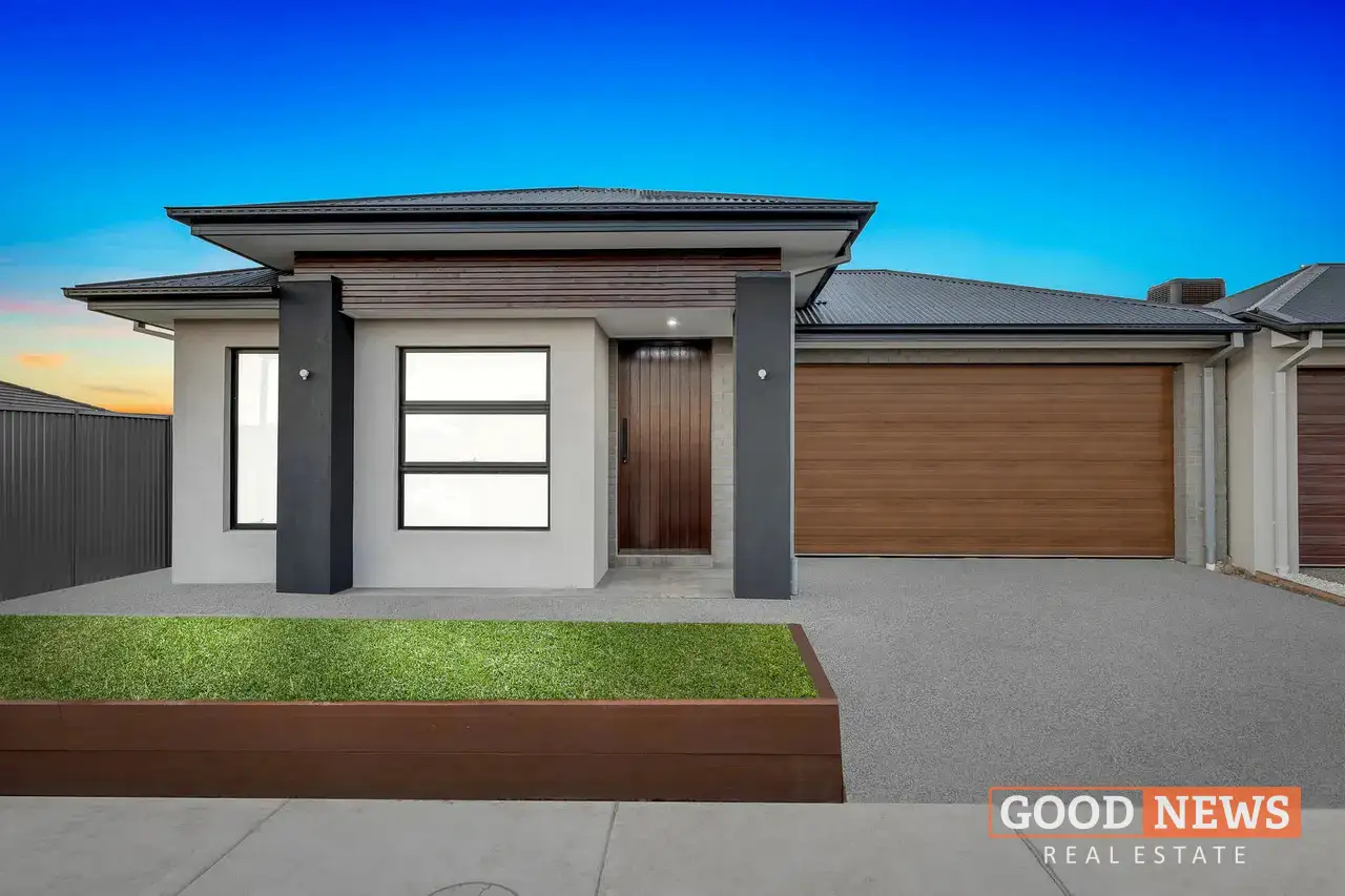Main view of Homely house listing, 12 Mel Avenue, Tarneit VIC 3029