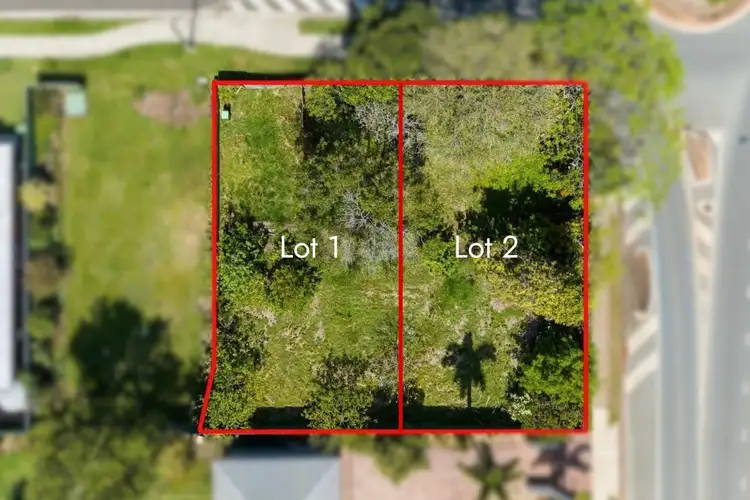LOT 2, 37 Boundary Street, Redland Bay QLD 4165