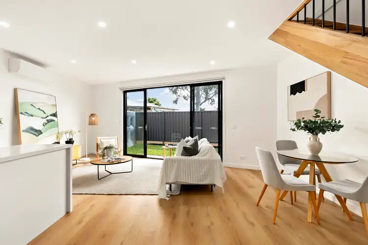 Second view of Homely townhouse listing, 3/70 Hargreaves Crescent, Braybrook VIC 3019