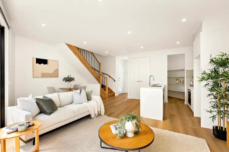 Fourth view of Homely townhouse listing, 3/70 Hargreaves Crescent, Braybrook VIC 3019