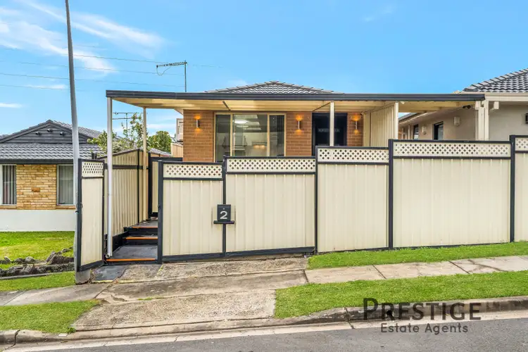 Main view of Homely house listing, 2 Busby Ave, Edensor Park NSW 2176